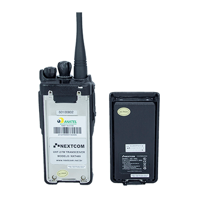 Radio Nextcom NXT-400 – Sempre Telecom
